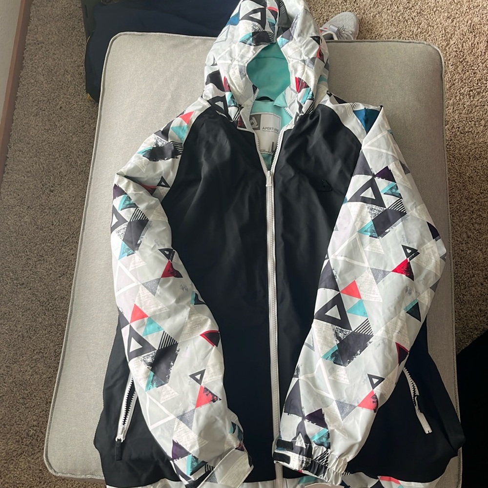 ski/snow board jacket NWT ladies size large
